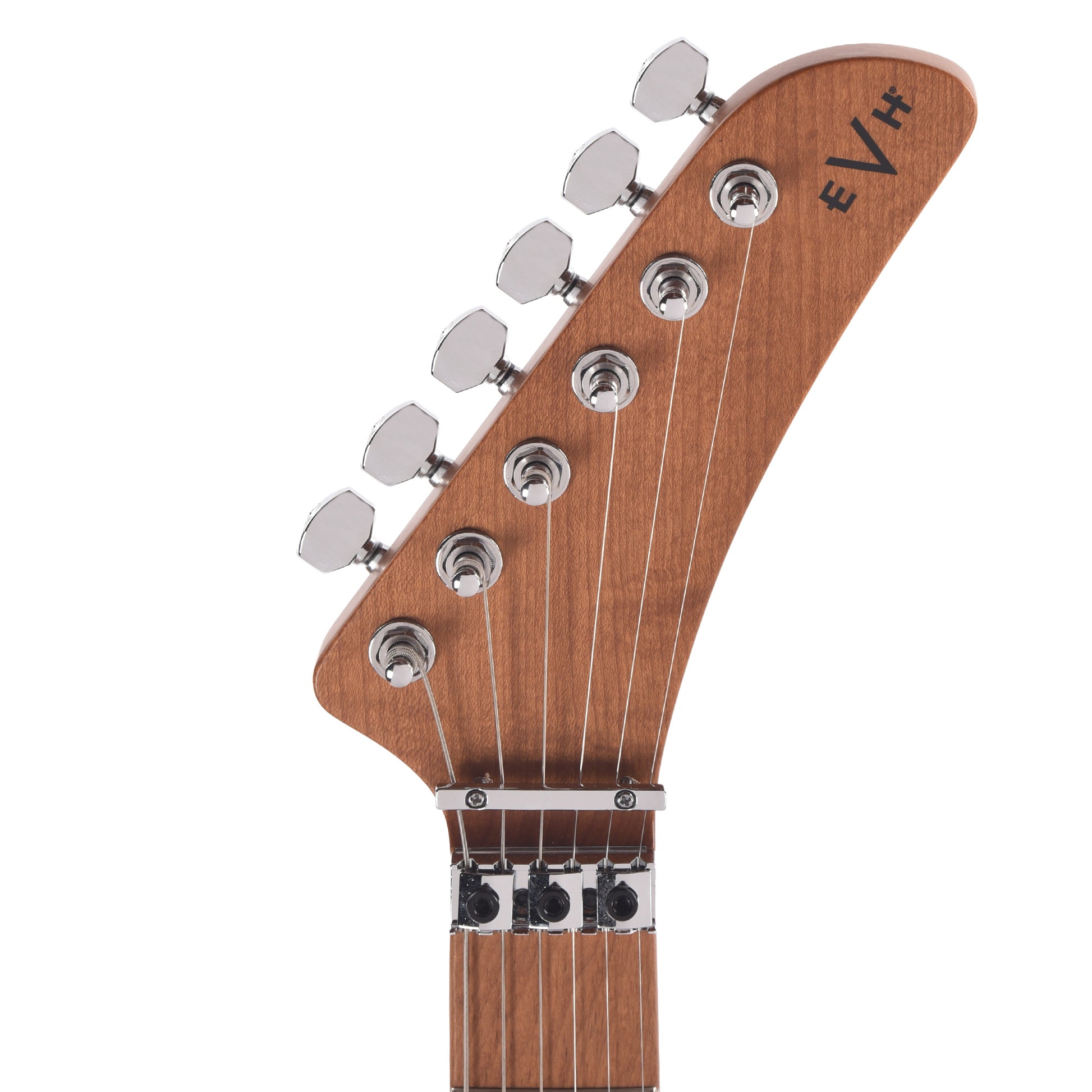 EVH 5150 Series Deluxe QM Baked Maple Pacific Drift Electric Guitars / Solid Body