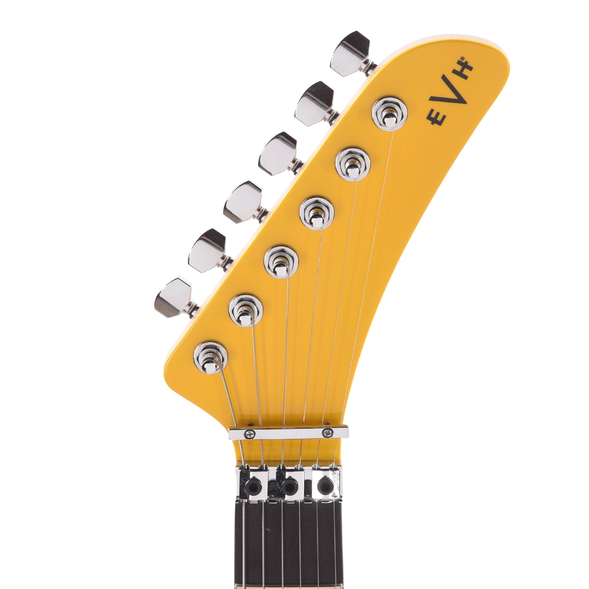 EVH 5150 Series Standard EVH Yellow Electric Guitars / Solid Body