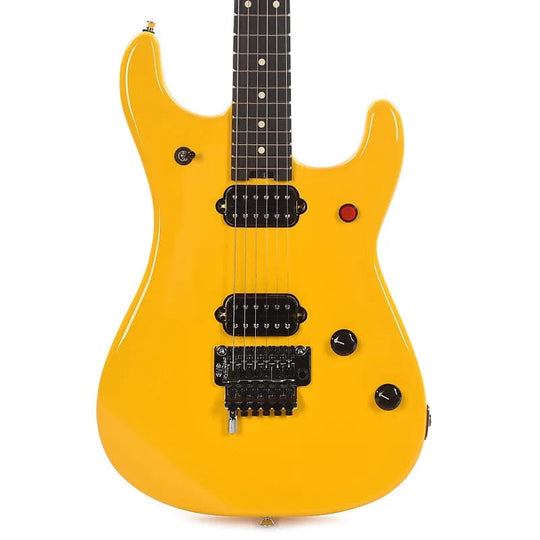 EVH 5150 Series Standard EVH Yellow Electric Guitars / Solid Body