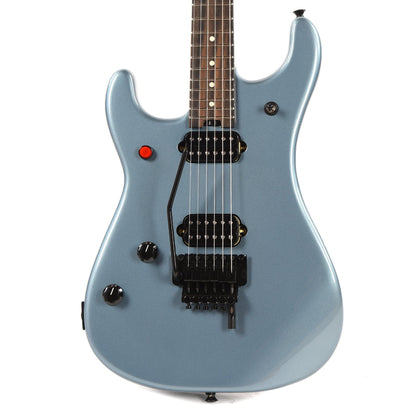 EVH 5150 Series Standard Ice Blue Metallic LEFTY Electric Guitars / Solid Body