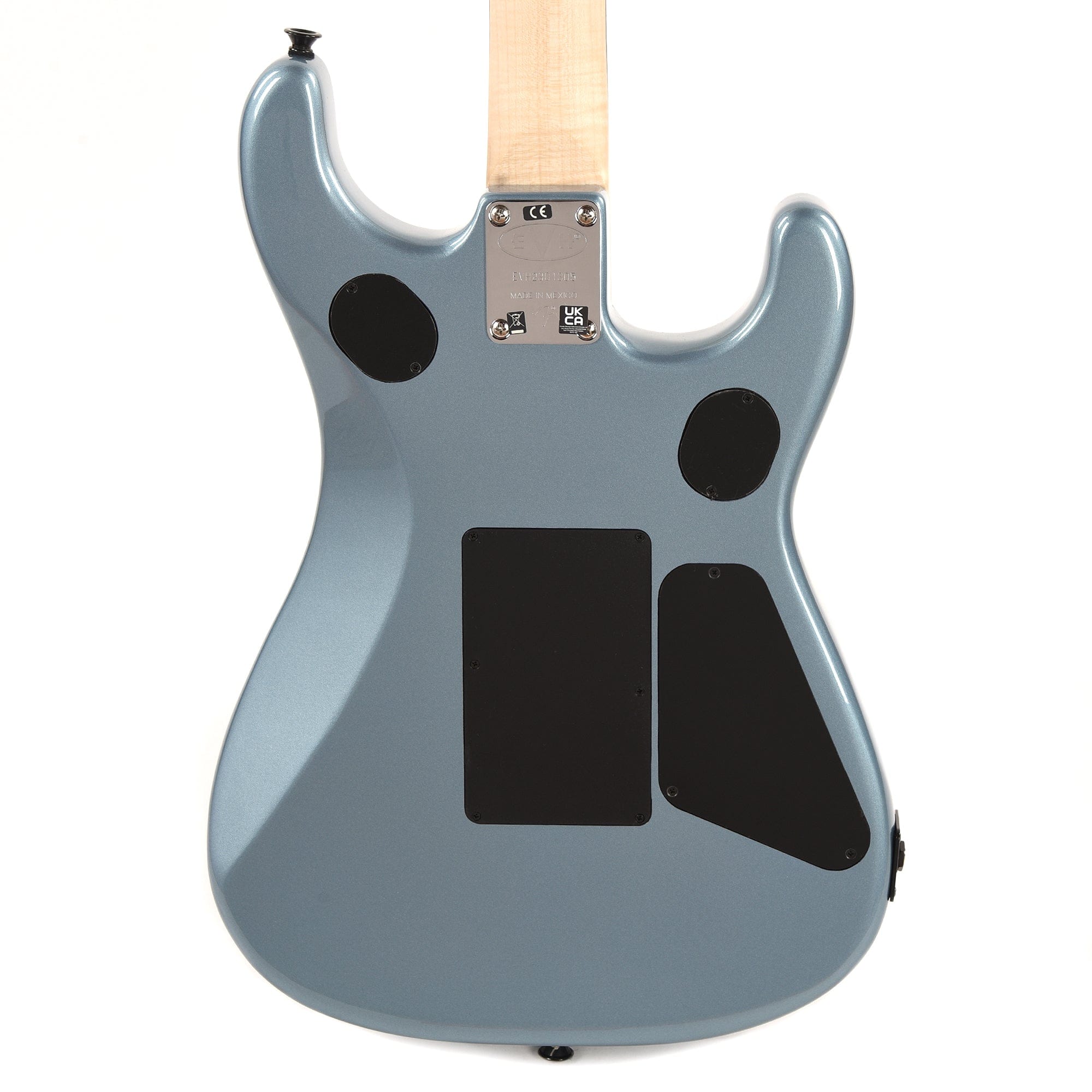 EVH 5150 Series Standard Ice Blue Metallic LEFTY Electric Guitars / Solid Body