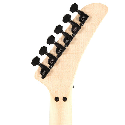 EVH 5150 Series Standard Ice Blue Metallic LEFTY Electric Guitars / Solid Body