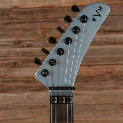 EVH 5150 Standard Ice Blue Metallic 2021 Electric Guitars / Solid Body