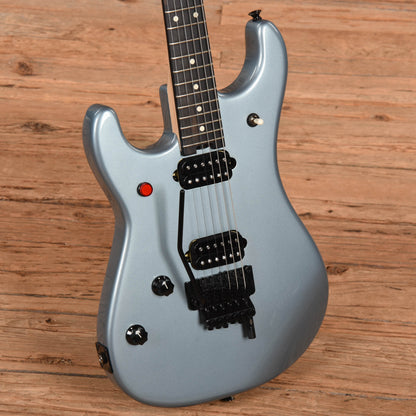 EVH 5150 Standard Ice Blue Metallic 2022 LEFTY Electric Guitars / Solid Body