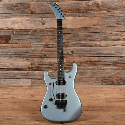 EVH 5150 Standard Ice Blue Metallic 2022 LEFTY Electric Guitars / Solid Body