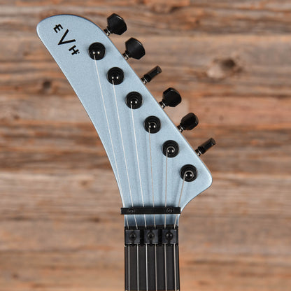 EVH 5150 Standard Ice Blue Metallic 2022 LEFTY Electric Guitars / Solid Body