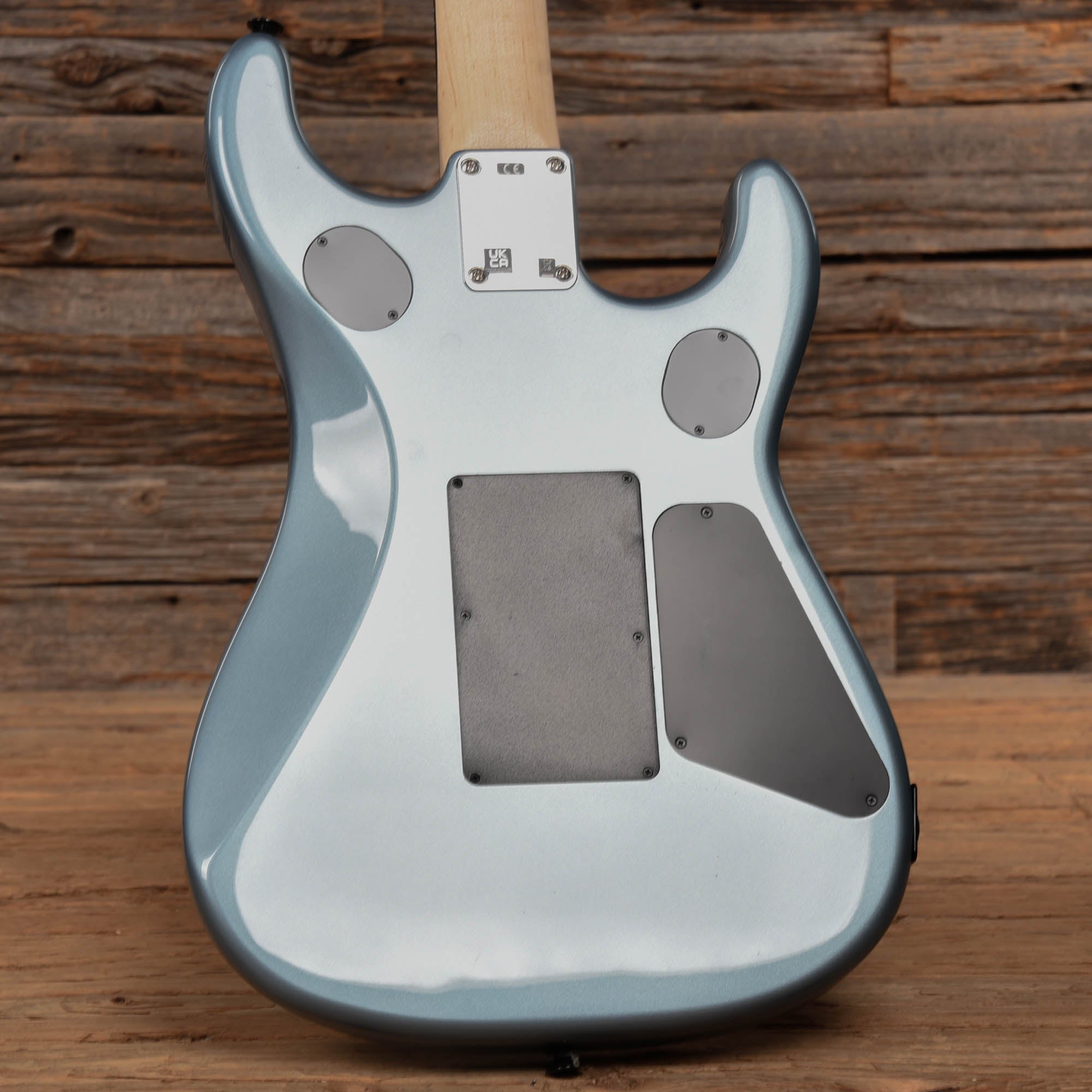 EVH 5150 Standard Ice Blue Metallic 2022 LEFTY Electric Guitars / Solid Body