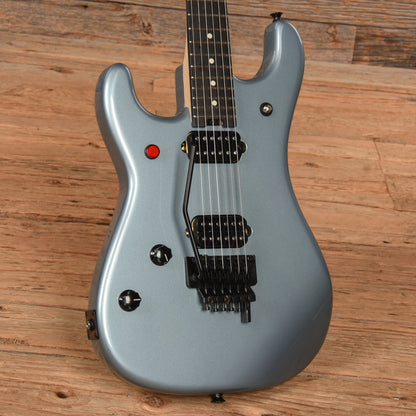 EVH 5150 Standard Ice Blue Metallic 2023 LEFTY Electric Guitars / Solid Body