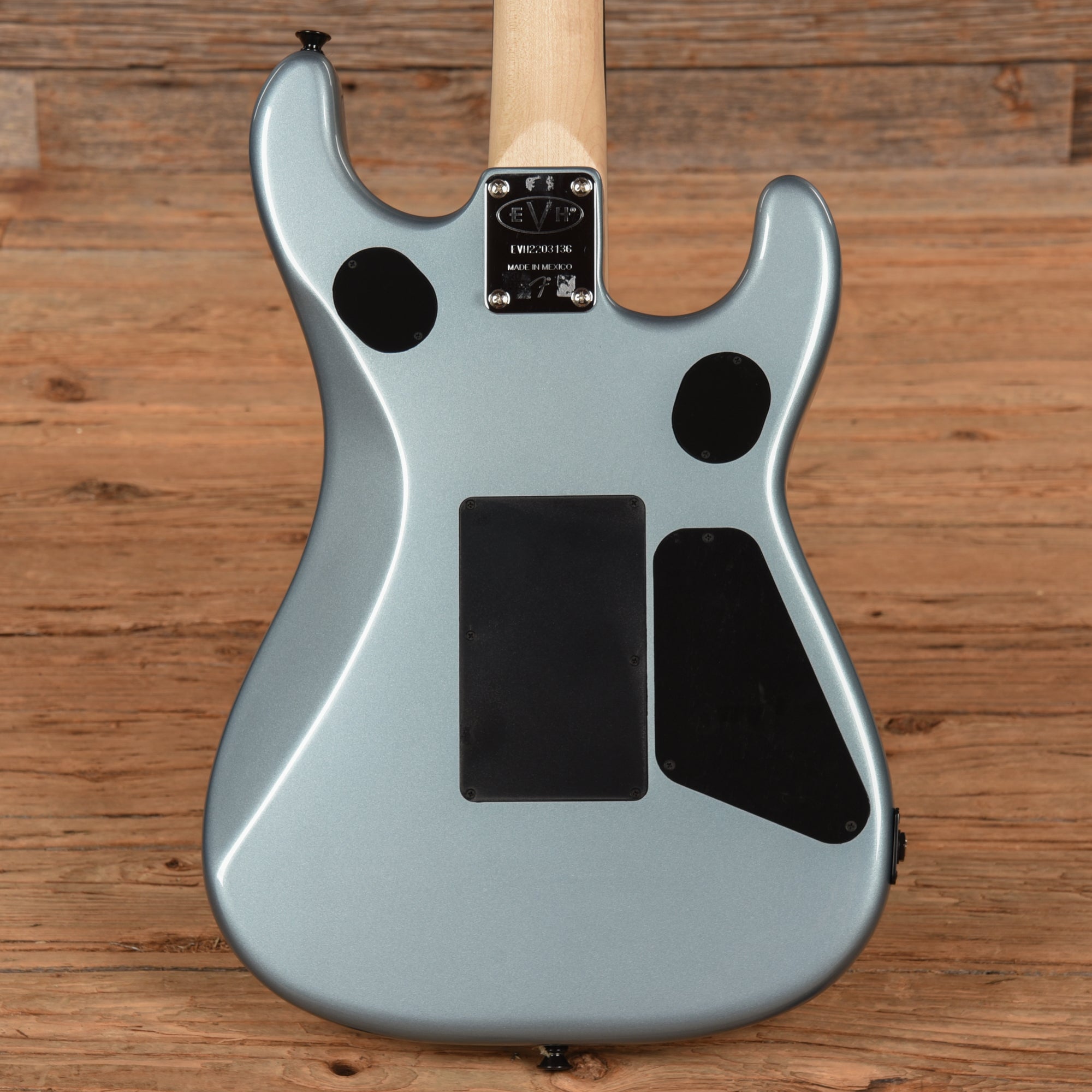 EVH 5150 Standard Ice Blue Metallic 2023 LEFTY Electric Guitars / Solid Body