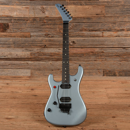 EVH 5150 Standard Ice Blue Metallic 2023 LEFTY Electric Guitars / Solid Body