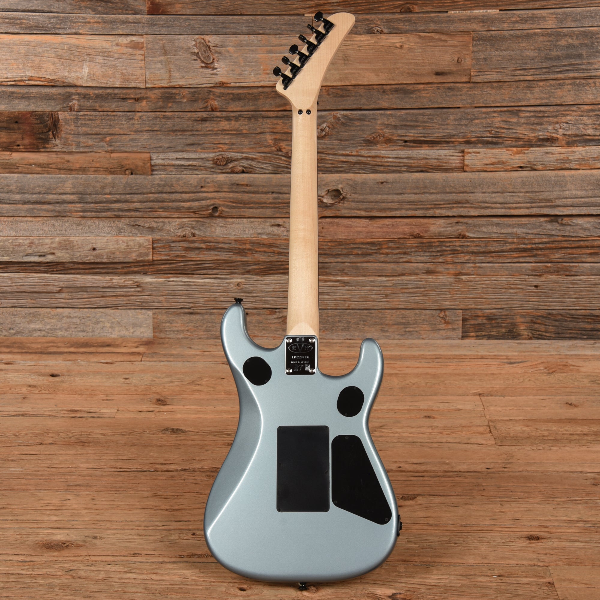 EVH 5150 Standard Ice Blue Metallic 2023 LEFTY Electric Guitars / Solid Body