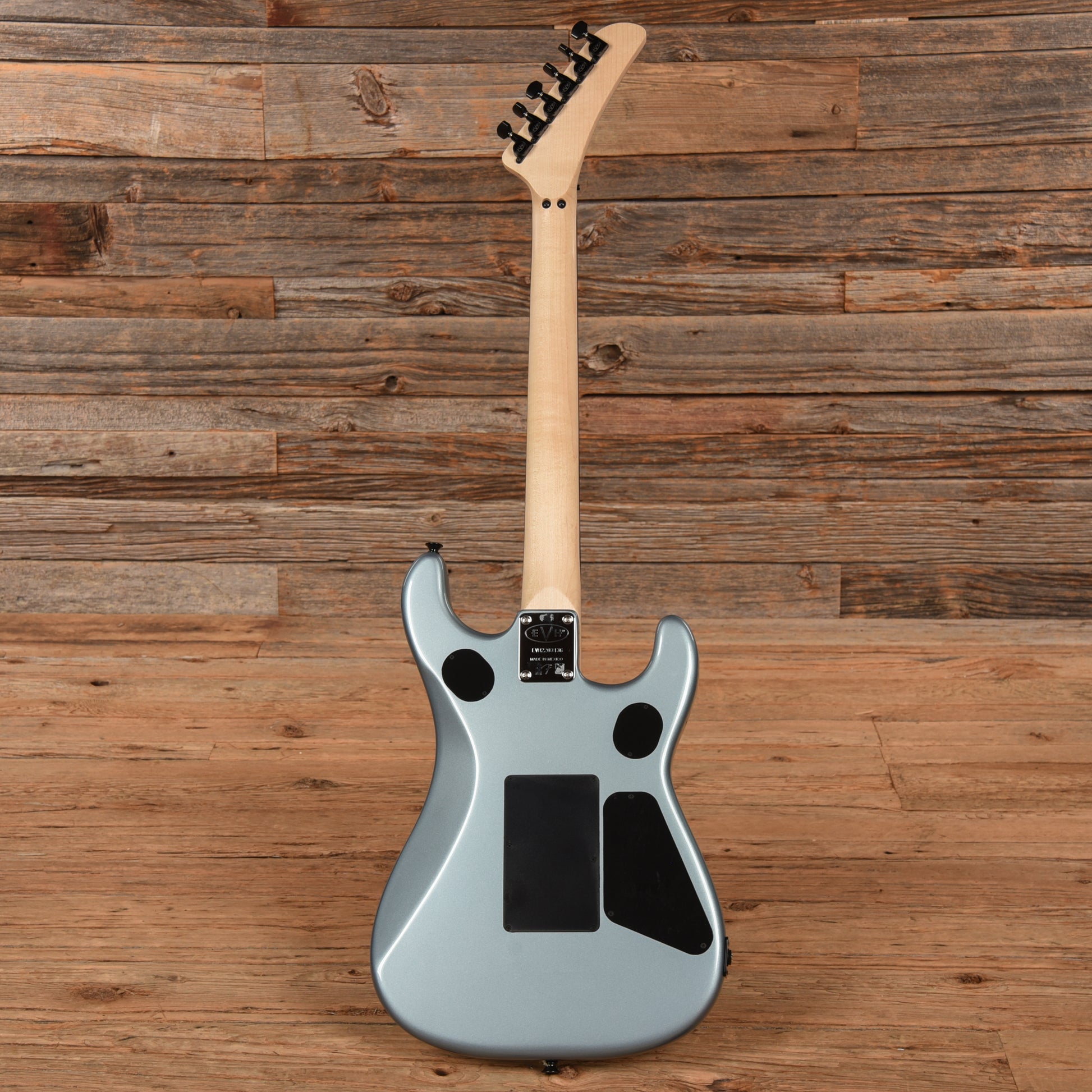 EVH 5150 Standard Ice Blue Metallic 2023 LEFTY Electric Guitars / Solid Body