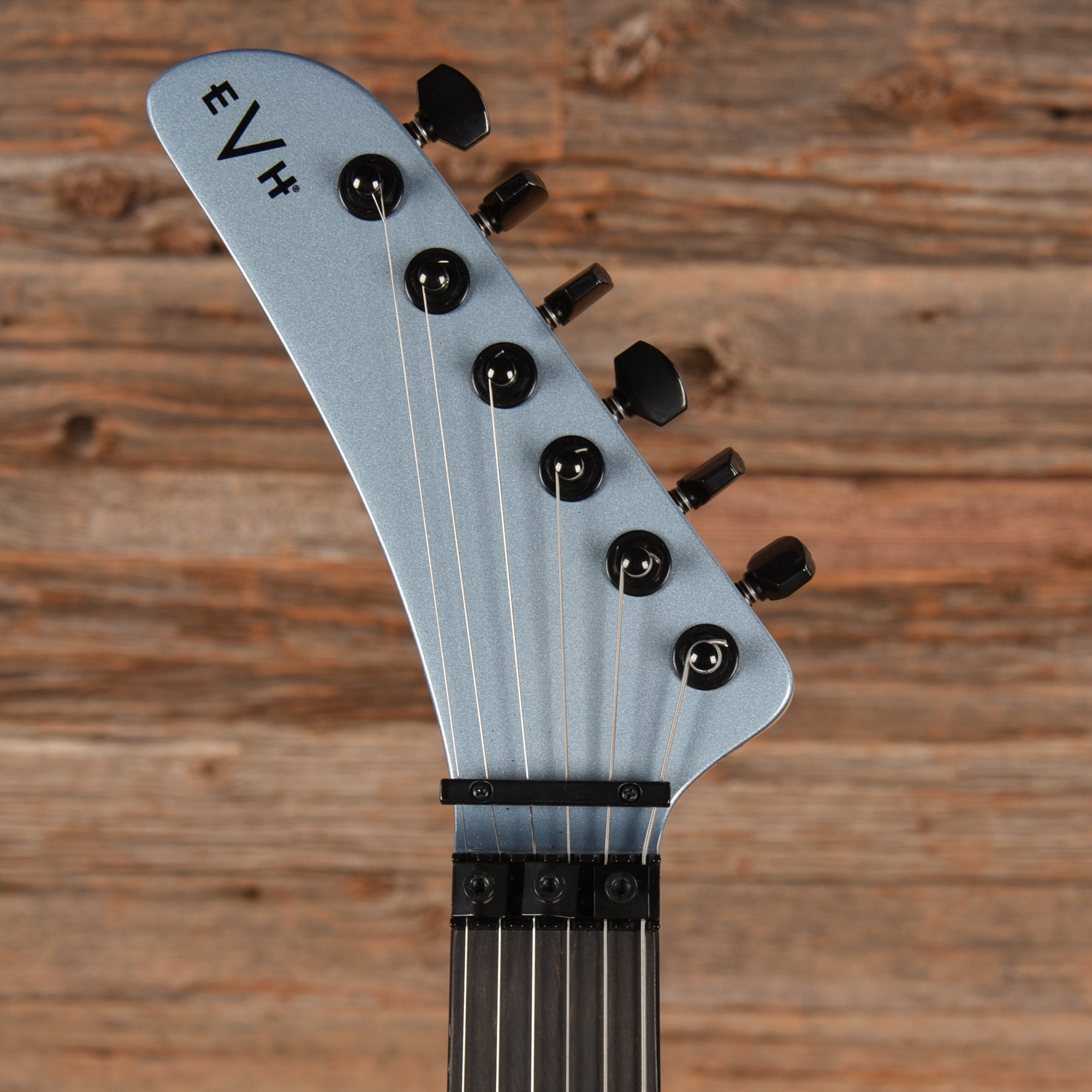 EVH 5150 Standard Ice Blue Metallic 2023 LEFTY Electric Guitars / Solid Body