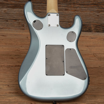 EVH 5150 Standard Ice Blue Metallic 2023 LEFTY Electric Guitars / Solid Body