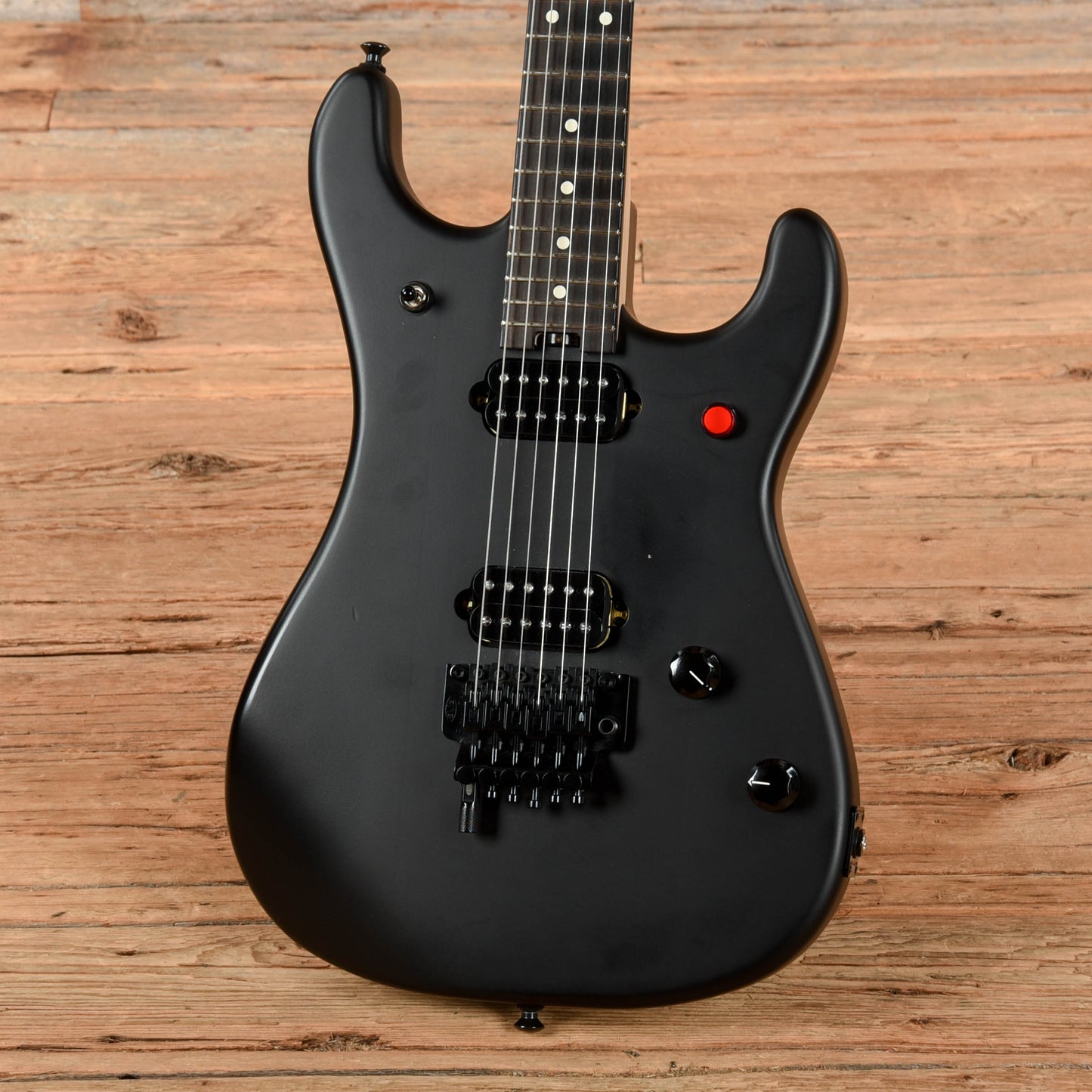 EVH 5150 Standard Stealth 2022 Electric Guitars / Solid Body