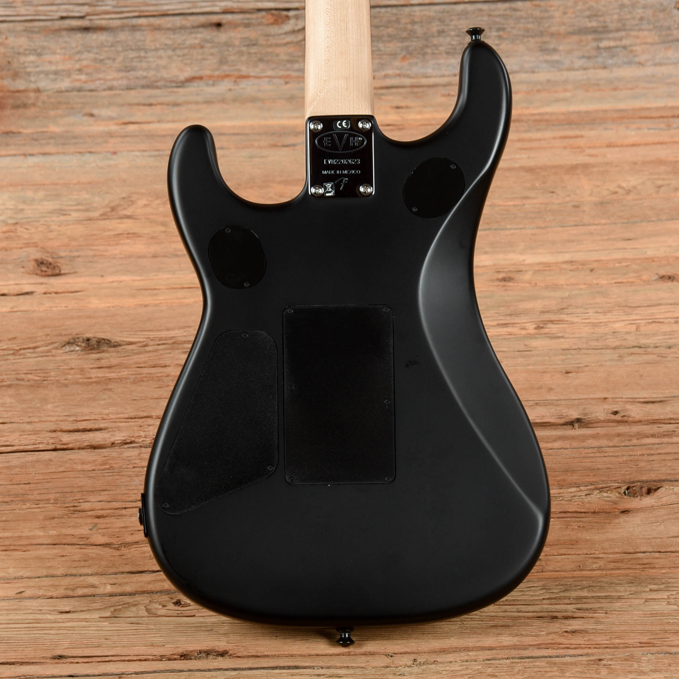 EVH 5150 Standard Stealth 2022 Electric Guitars / Solid Body