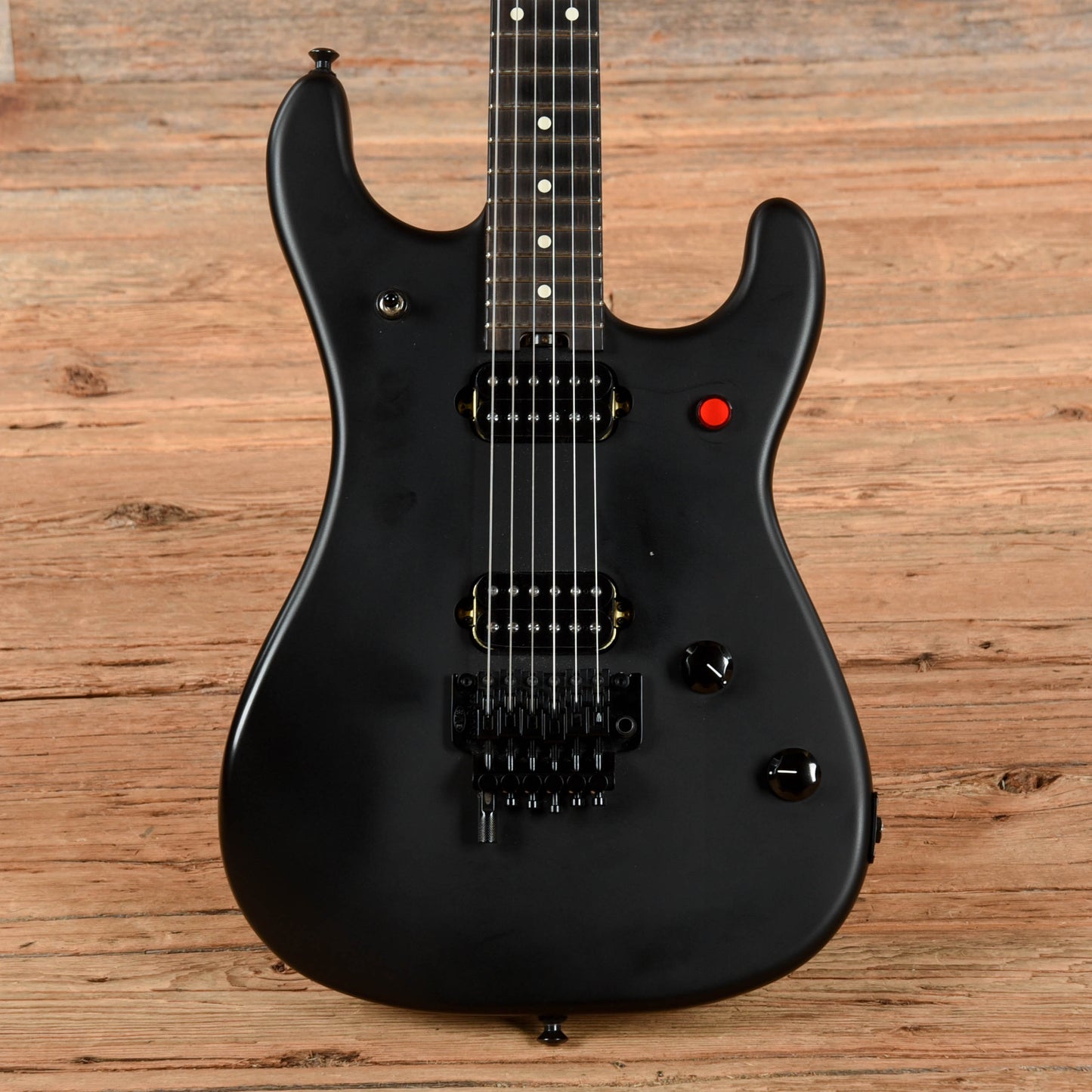 EVH 5150 Standard Stealth 2022 Electric Guitars / Solid Body