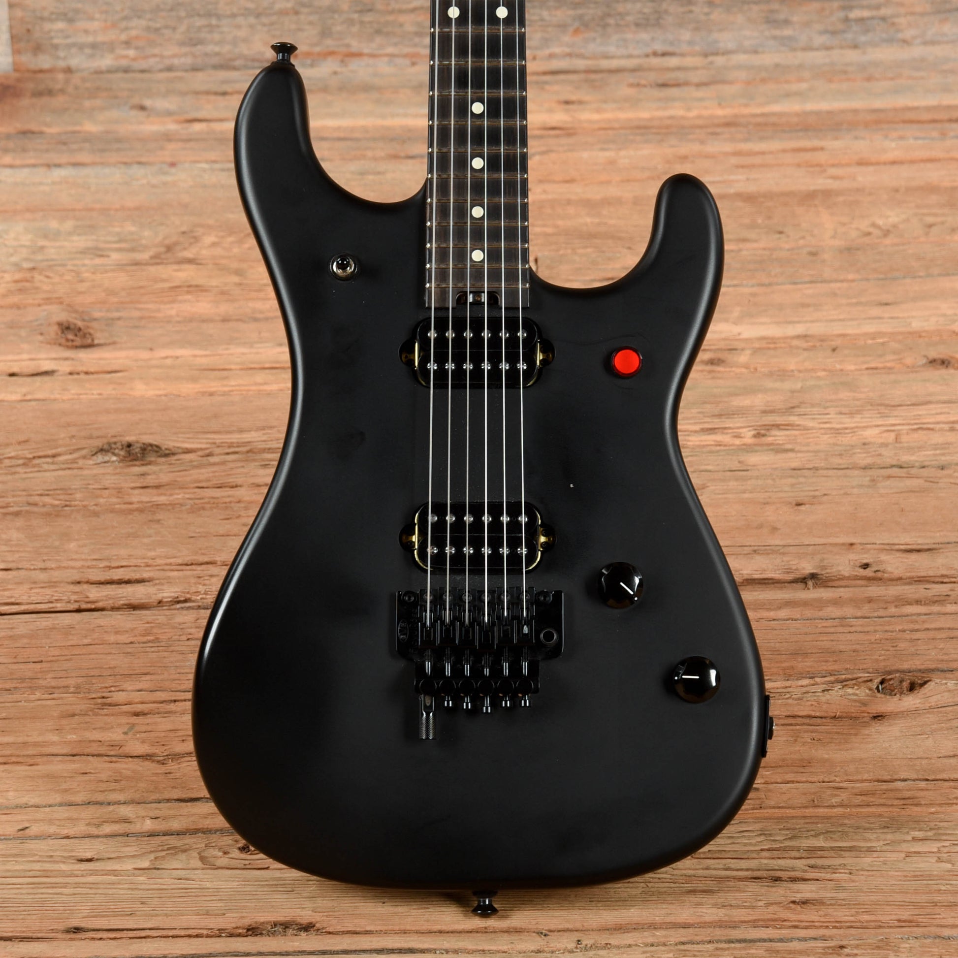 EVH 5150 Standard Stealth 2022 Electric Guitars / Solid Body
