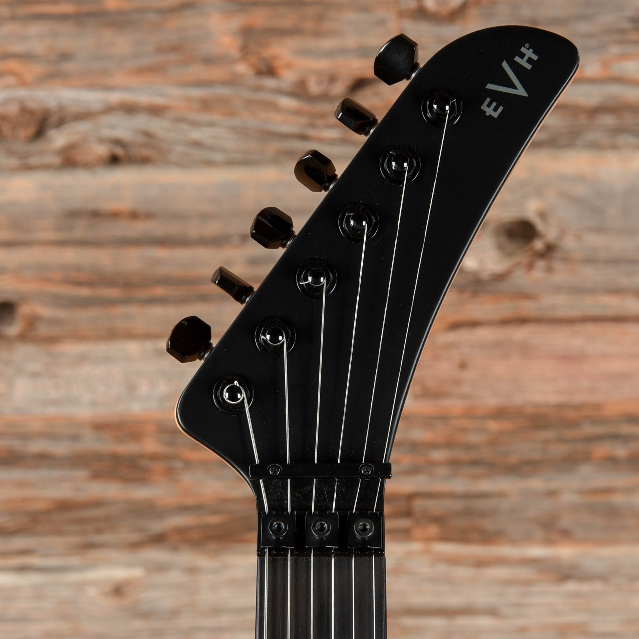 EVH 5150 Standard Stealth 2022 Electric Guitars / Solid Body