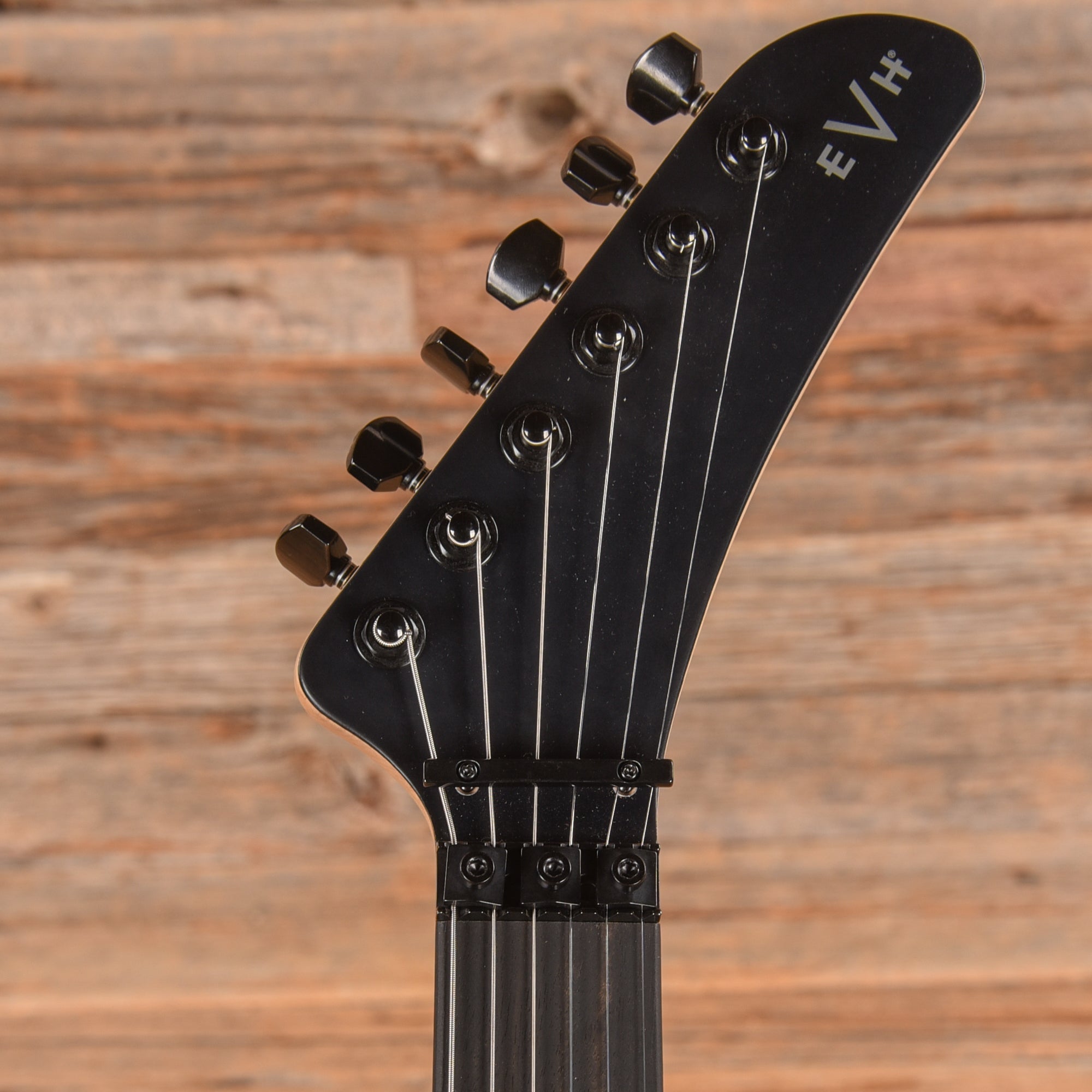 EVH 5150 Standard Stealth 2024 Electric Guitars / Solid Body