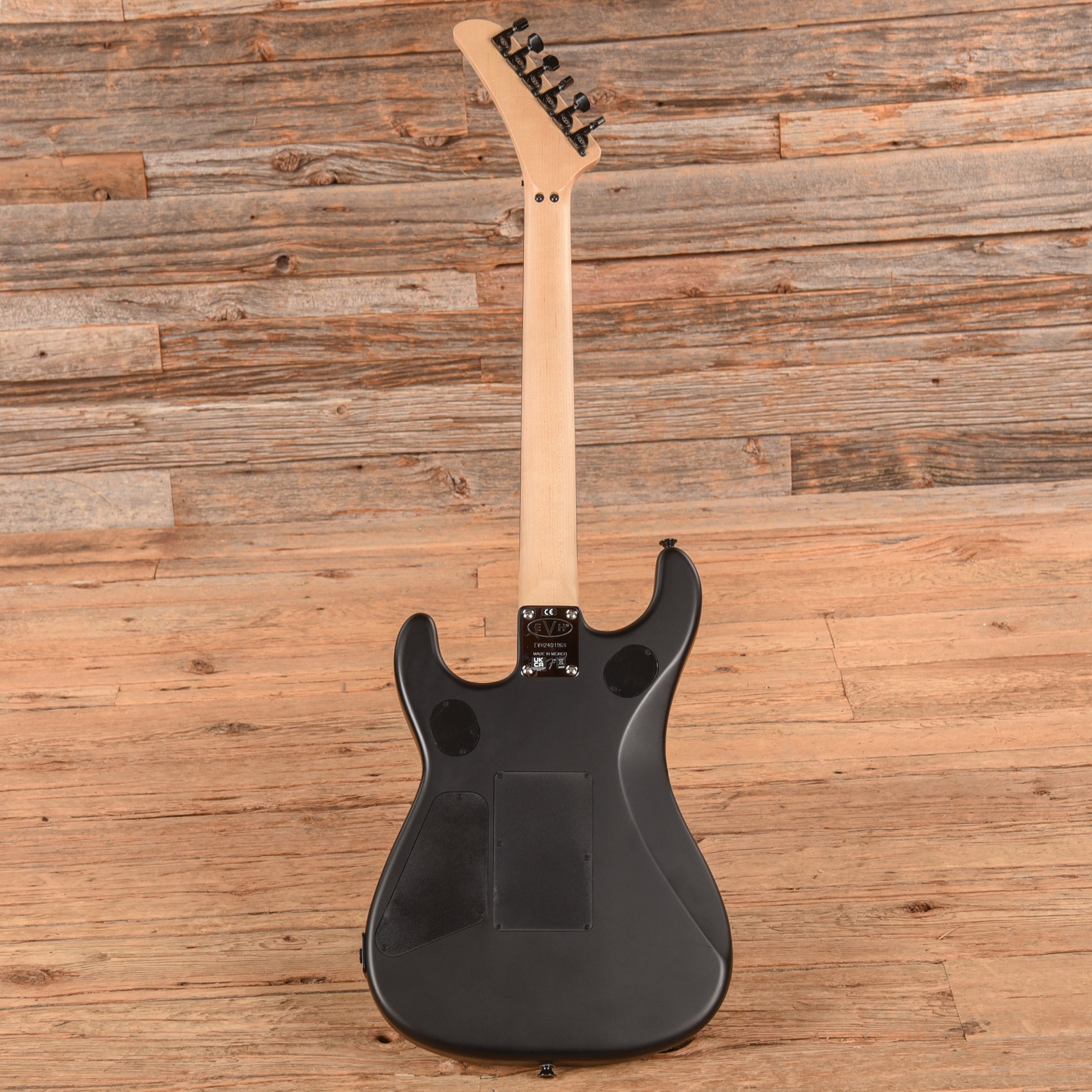 EVH 5150 Standard Stealth 2024 Electric Guitars / Solid Body
