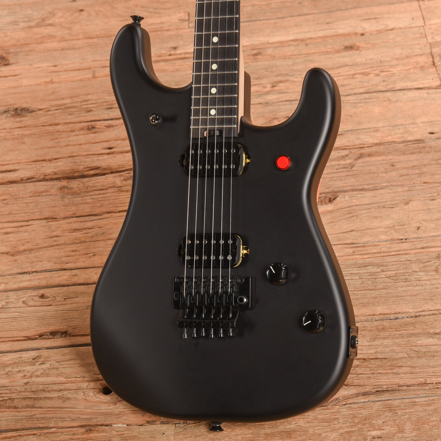 EVH 5150 Standard Stealth 2024 Electric Guitars / Solid Body