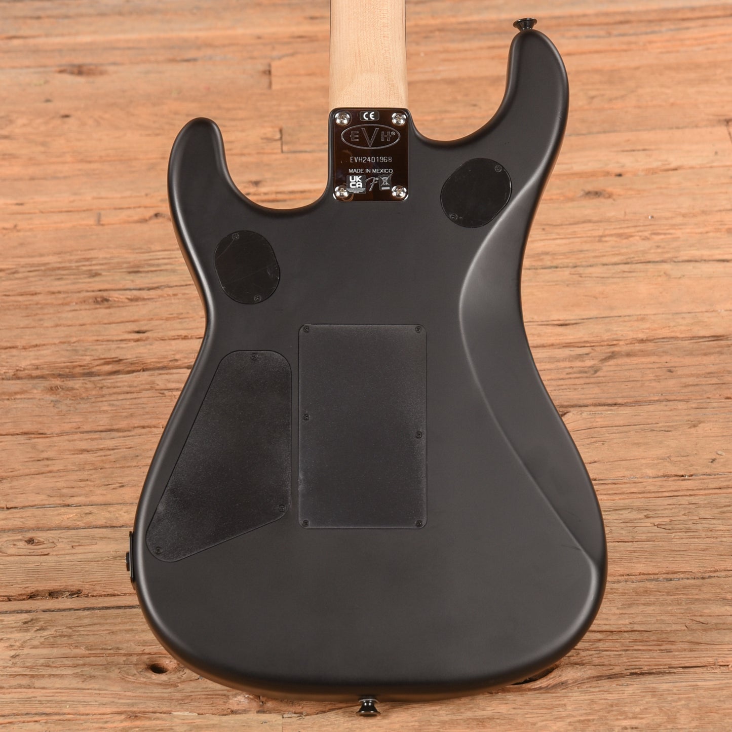 EVH 5150 Standard Stealth 2024 Electric Guitars / Solid Body