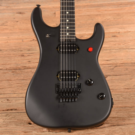 EVH 5150 Standard Stealth 2024 Electric Guitars / Solid Body