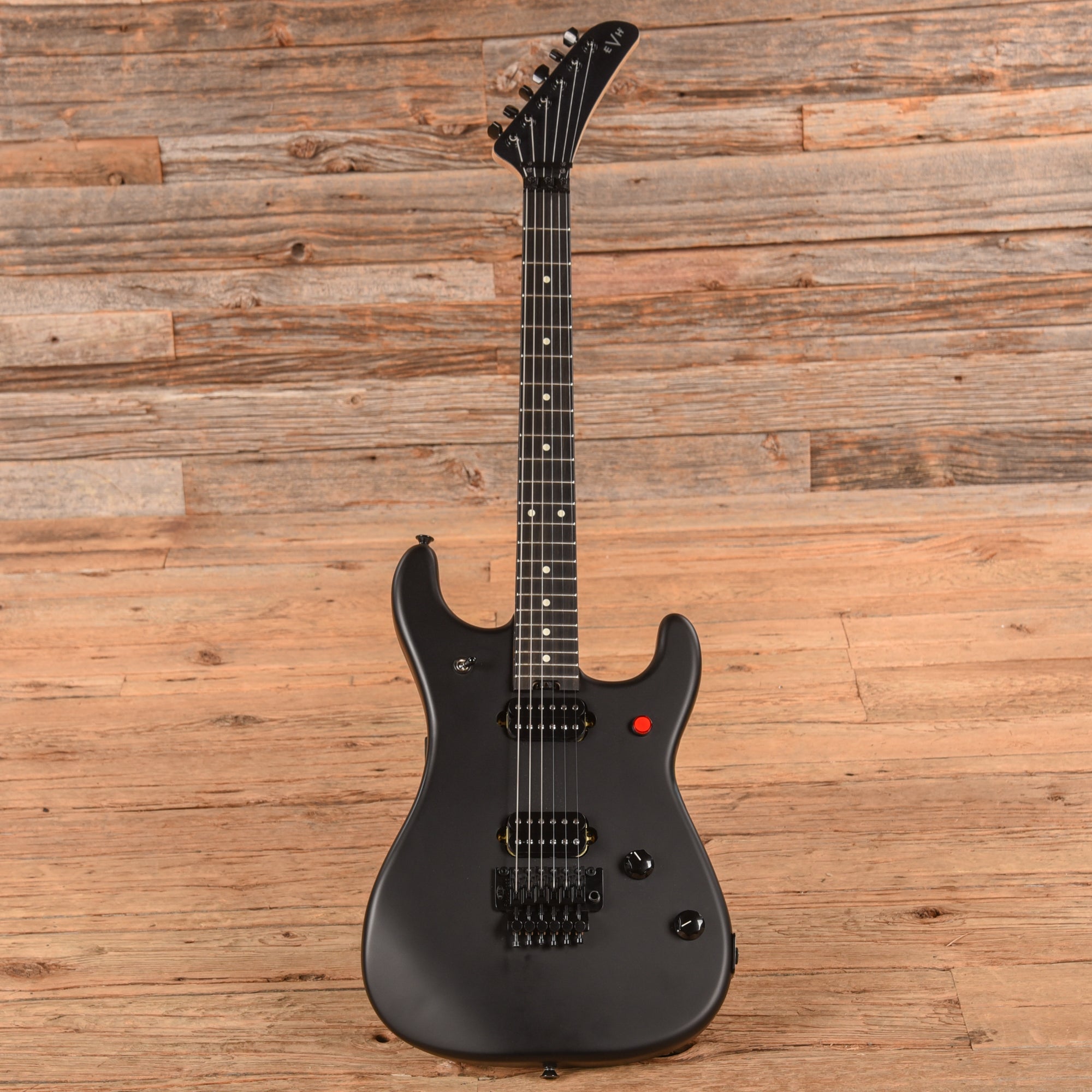 EVH 5150 Standard Stealth 2024 Electric Guitars / Solid Body