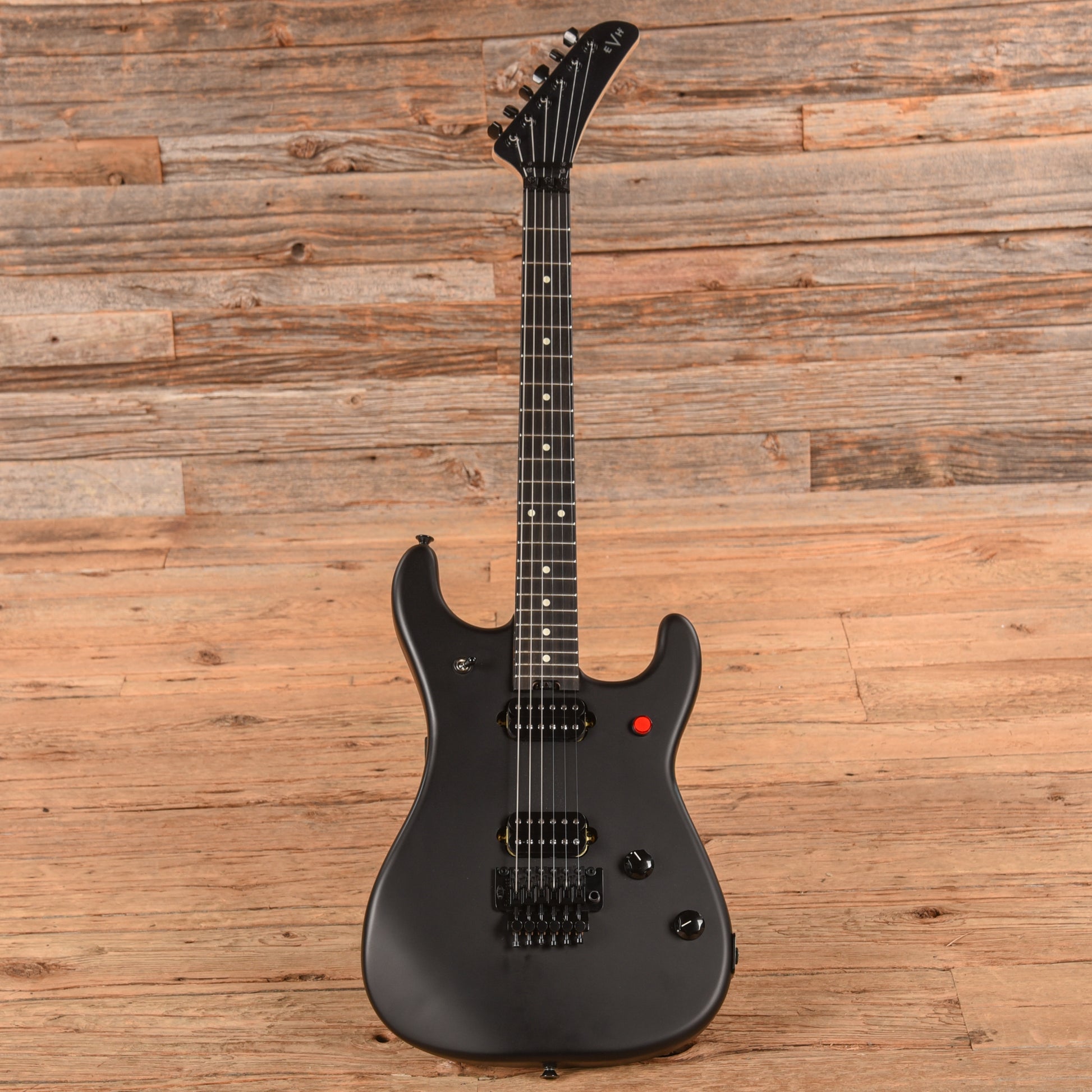 EVH 5150 Standard Stealth 2024 Electric Guitars / Solid Body