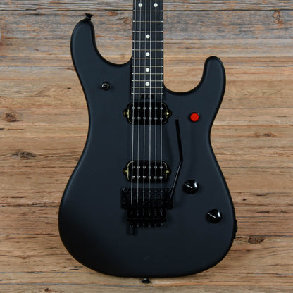EVH 5150 Standard Stealth Black 2021 Electric Guitars / Solid Body