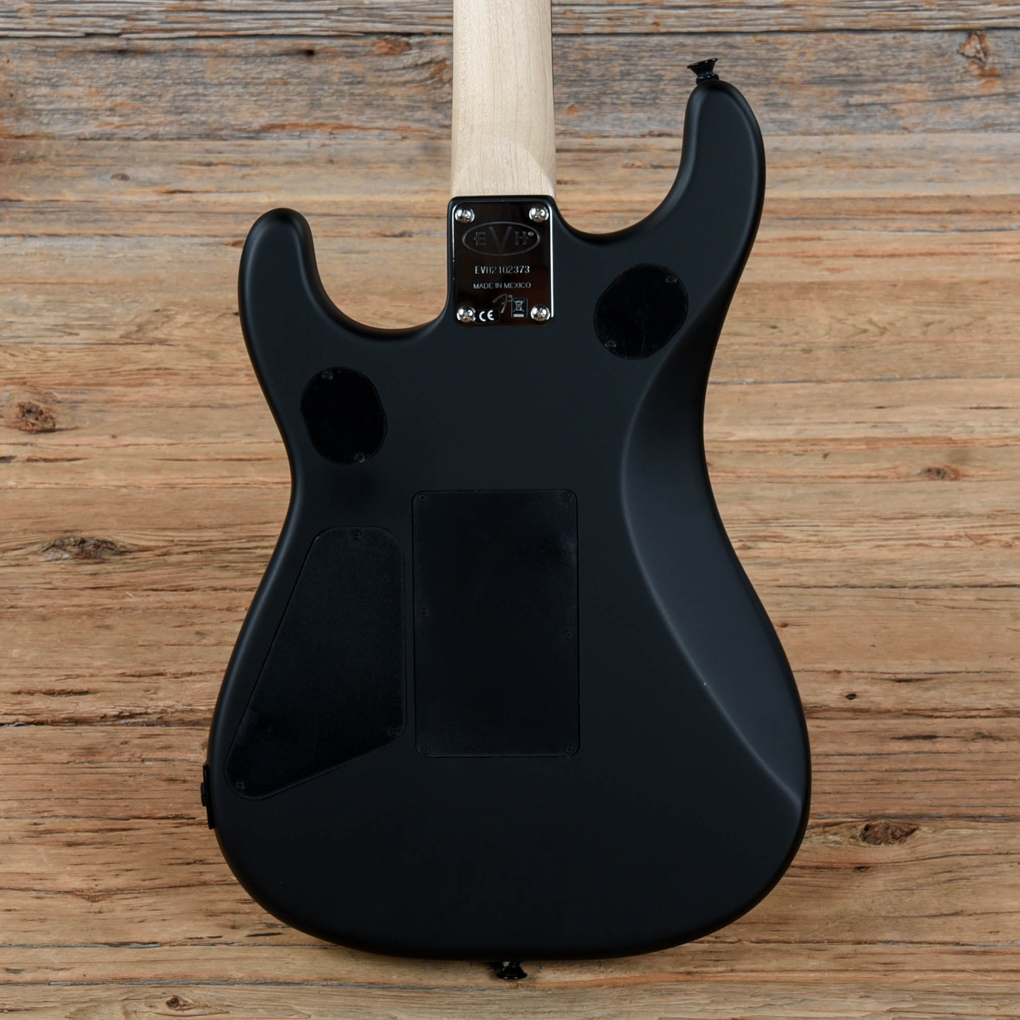 EVH 5150 Standard Stealth Black 2021 Electric Guitars / Solid Body