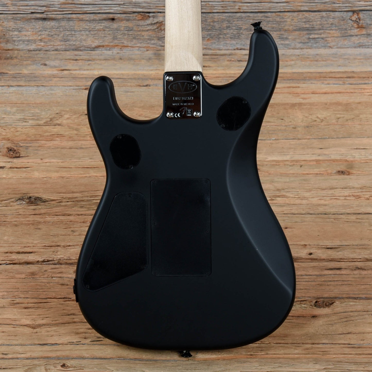 EVH 5150 Standard Stealth Black 2021 Electric Guitars / Solid Body