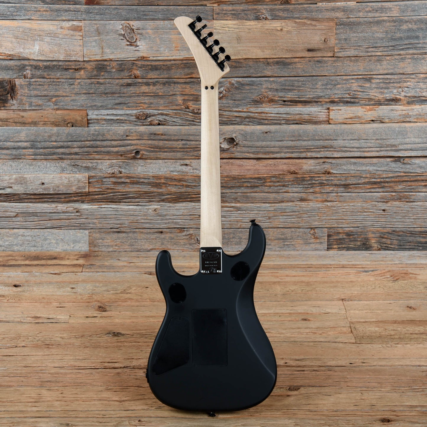 EVH 5150 Standard Stealth Black 2021 Electric Guitars / Solid Body