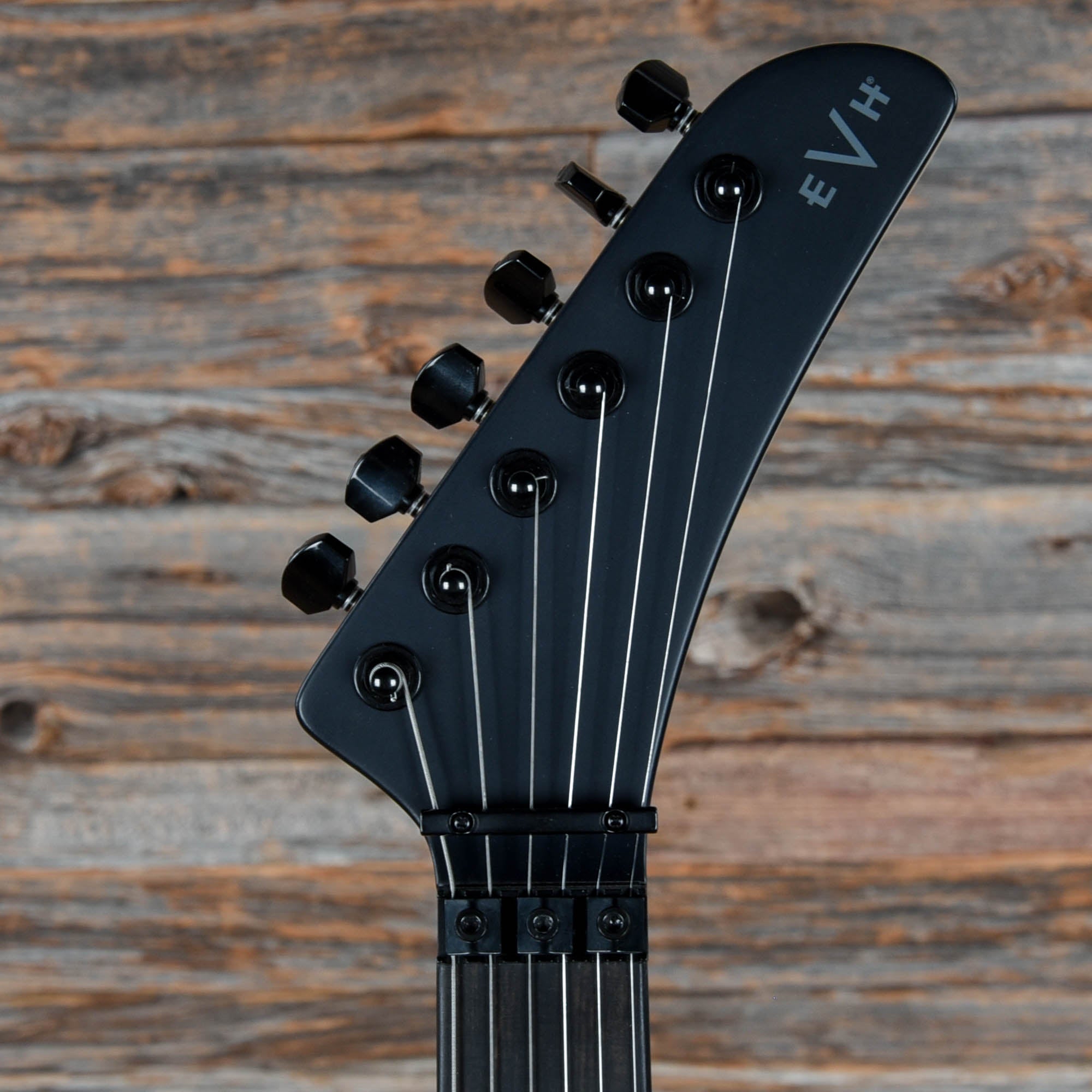 EVH 5150 Standard Stealth Black 2021 Electric Guitars / Solid Body