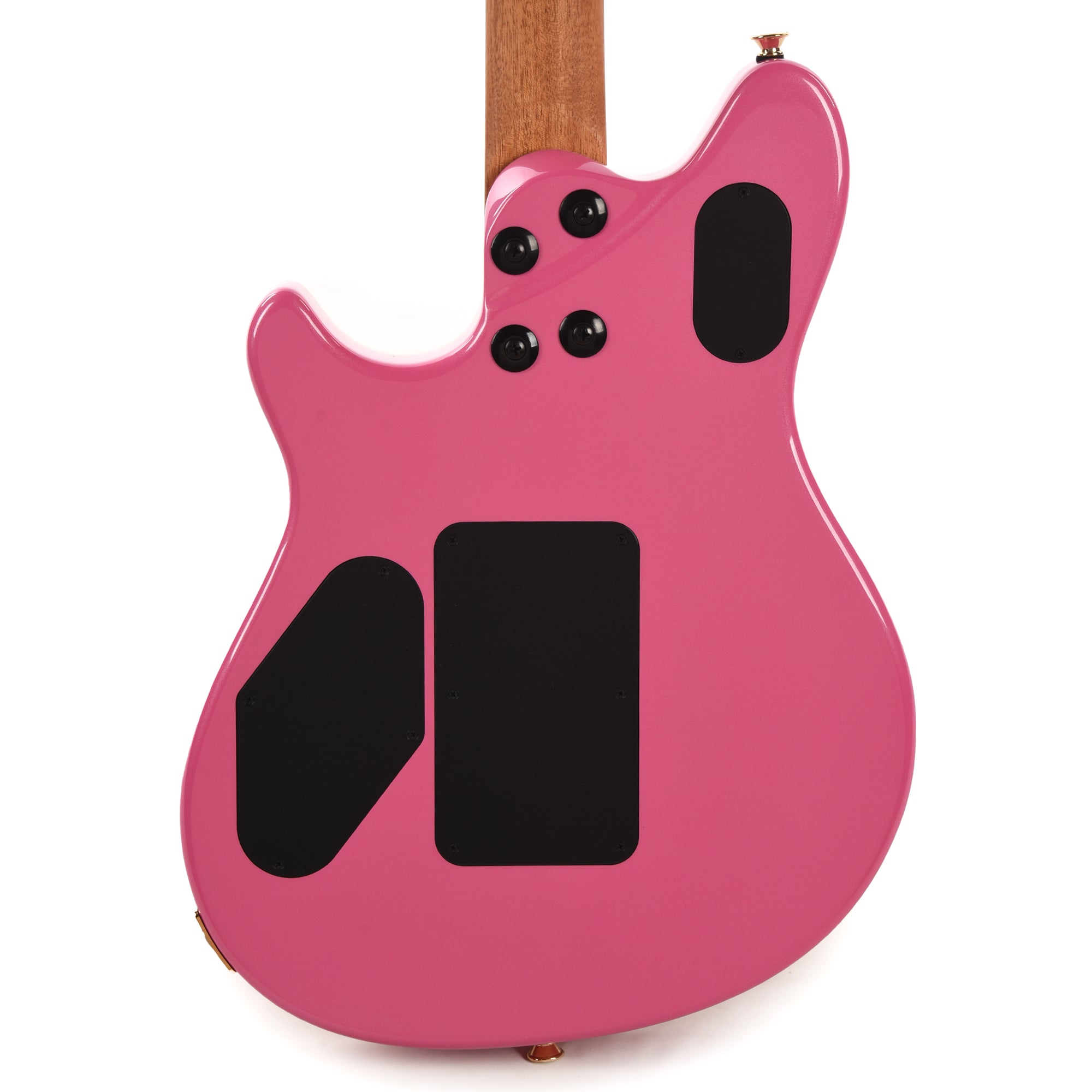 EVH Custom Shop Wolfgang 2H FR Platinum Pink Electric Guitars / Solid Body