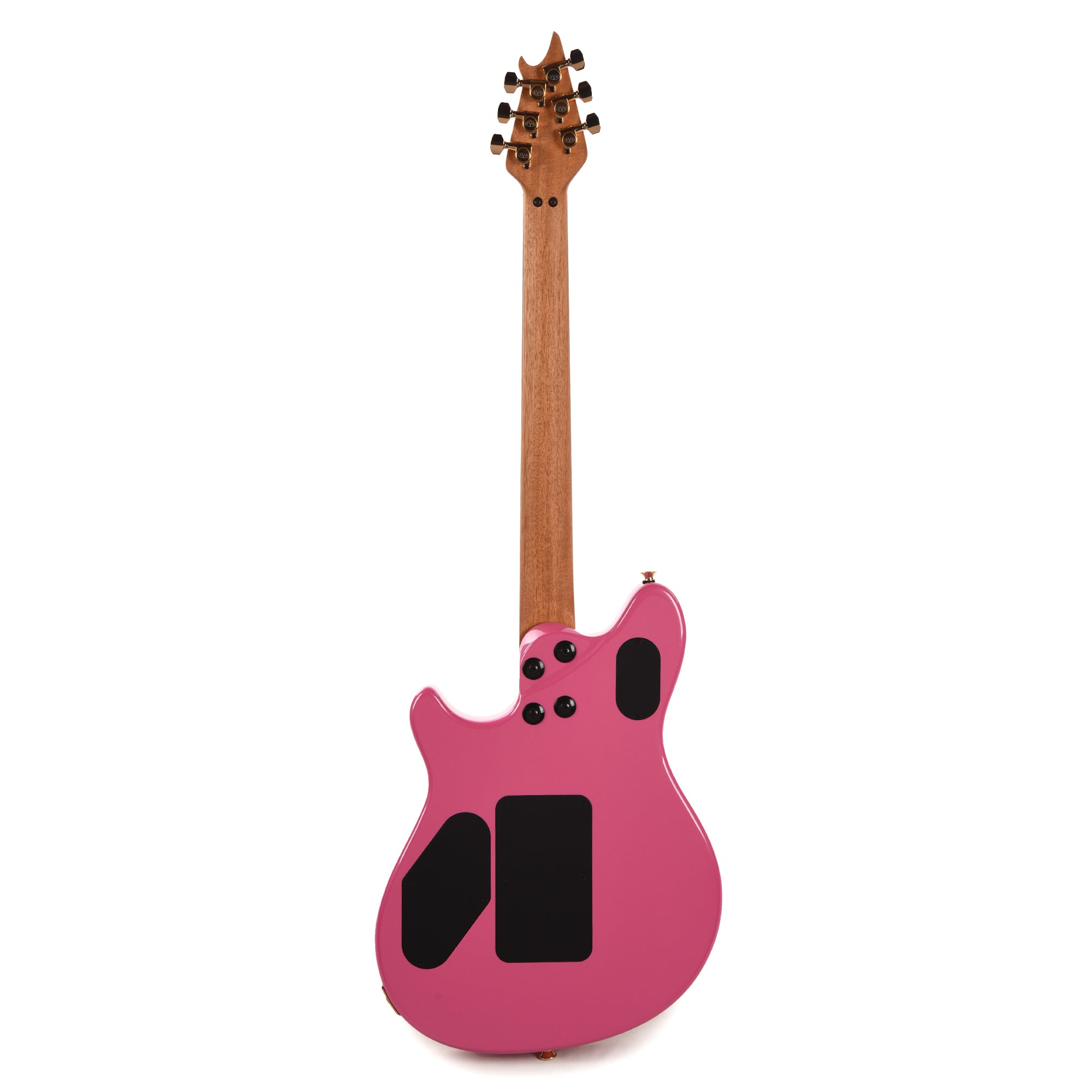 EVH Custom Shop Wolfgang 2H FR Platinum Pink Electric Guitars / Solid Body