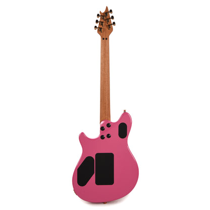 EVH Custom Shop Wolfgang 2H FR Platinum Pink Electric Guitars / Solid Body