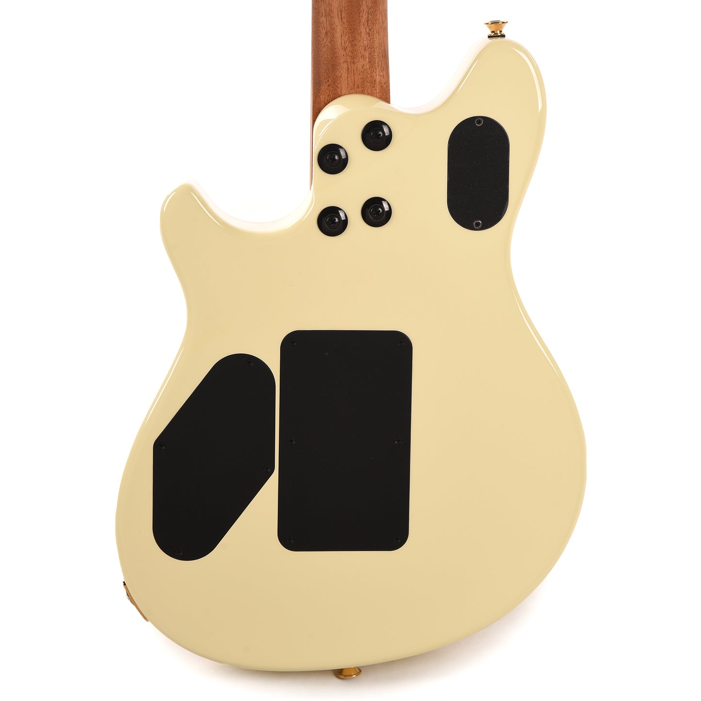 EVH Custom Shop Wolfgang 2H FR Vanilla Shake Electric Guitars / Solid Body