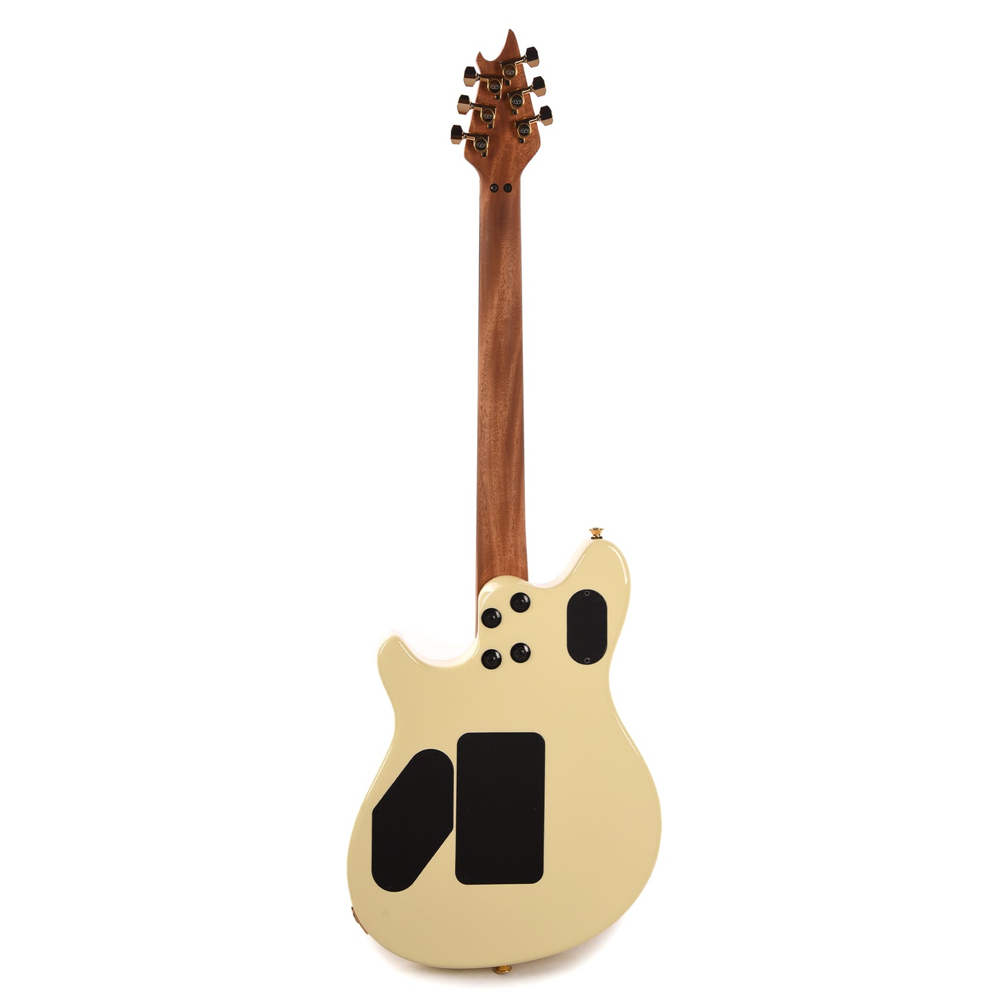 EVH Custom Shop Wolfgang 2H FR Vanilla Shake Electric Guitars / Solid Body