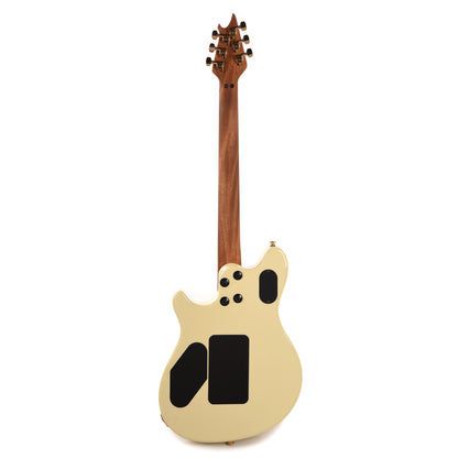 EVH Custom Shop Wolfgang 2H FR Vanilla Shake Electric Guitars / Solid Body