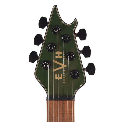 EVH Custom Shop Wolfgang HS TOM Cadillac Green Electric Guitars / Solid Body
