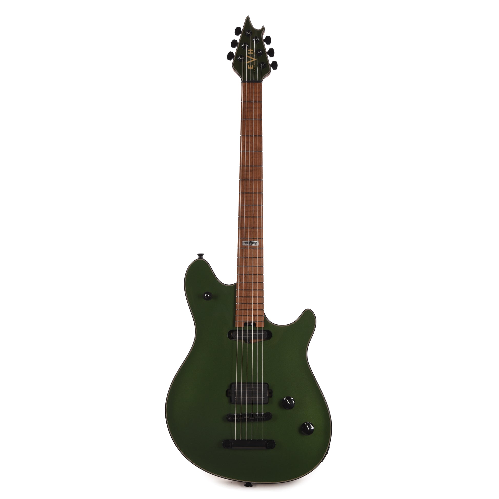 EVH Custom Shop Wolfgang HS TOM Cadillac Green Electric Guitars / Solid Body