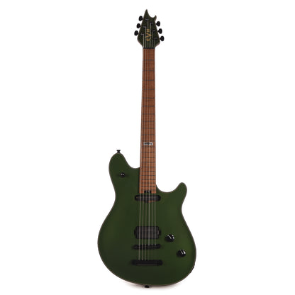 EVH Custom Shop Wolfgang HS TOM Cadillac Green Electric Guitars / Solid Body