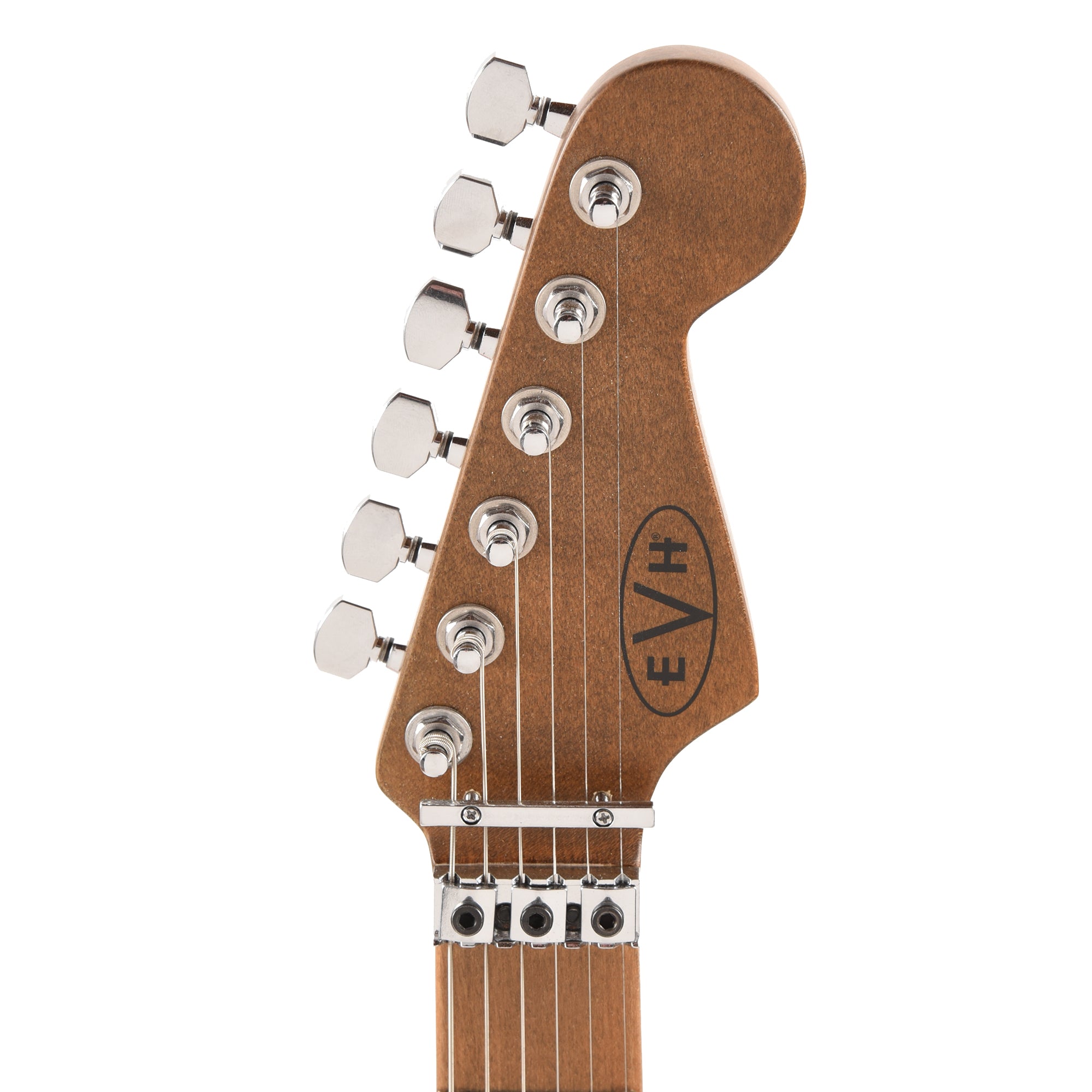EVH Frankenstein Relic Series White Electric Guitars / Solid Body
