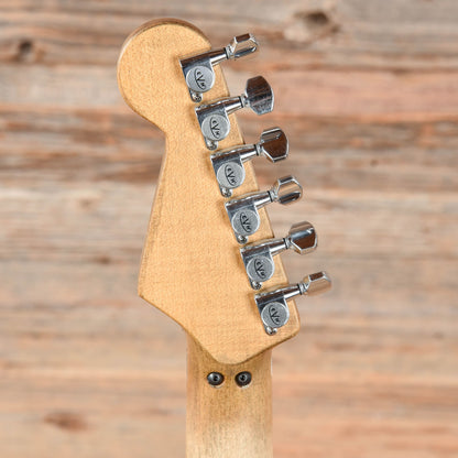 EVH Frankie Red/White/Black Relic Red/White/Black 2021 Electric Guitars / Solid Body