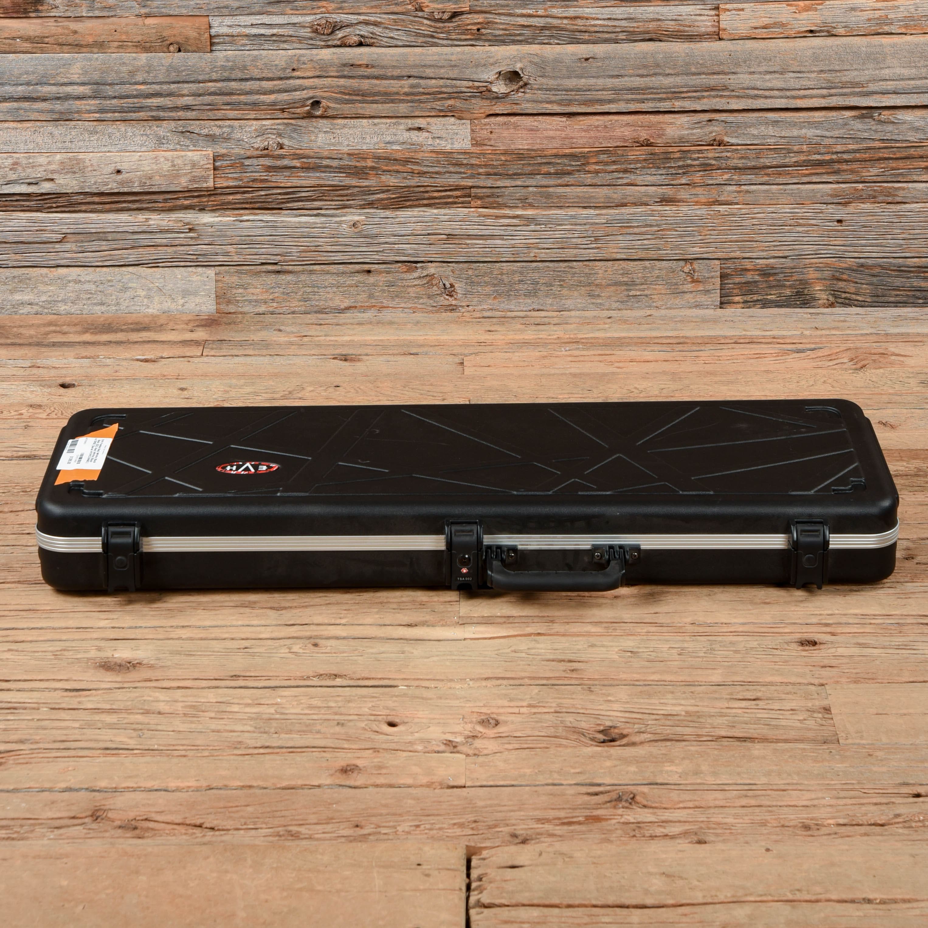 EVH Frankie Red/White/Black Relic Red/White/Black 2021 Electric Guitars / Solid Body