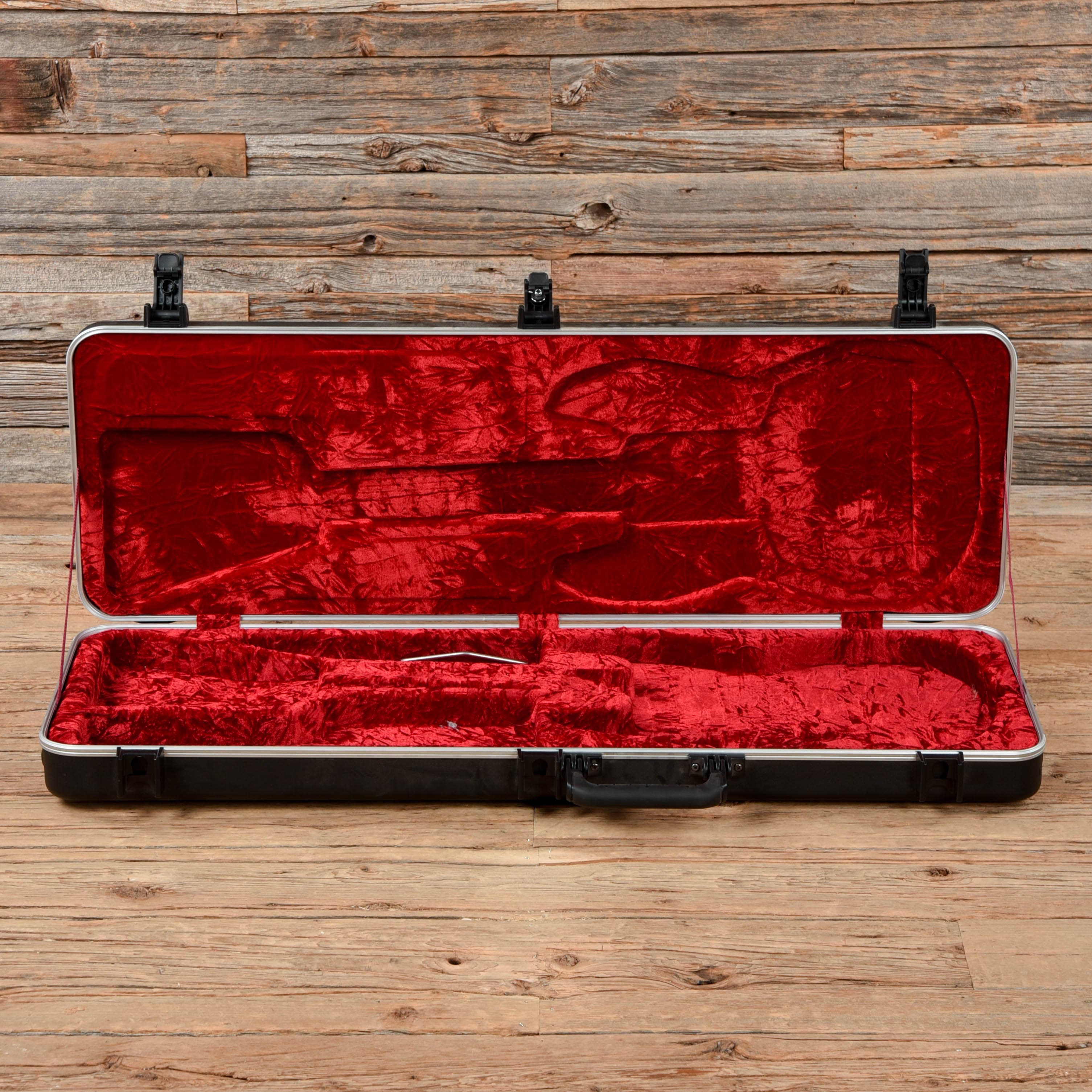 EVH Frankie Red/White/Black Relic Red/White/Black 2021 Electric Guitars / Solid Body