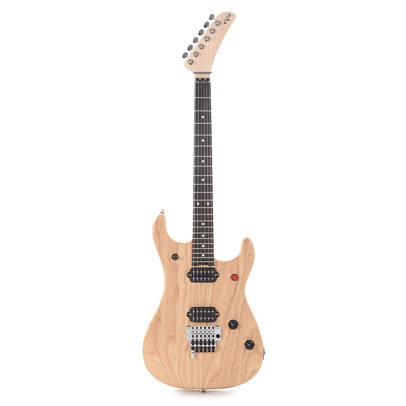 EVH Limited Edition 5150 Deluxe Ash Electric Guitars / Solid Body