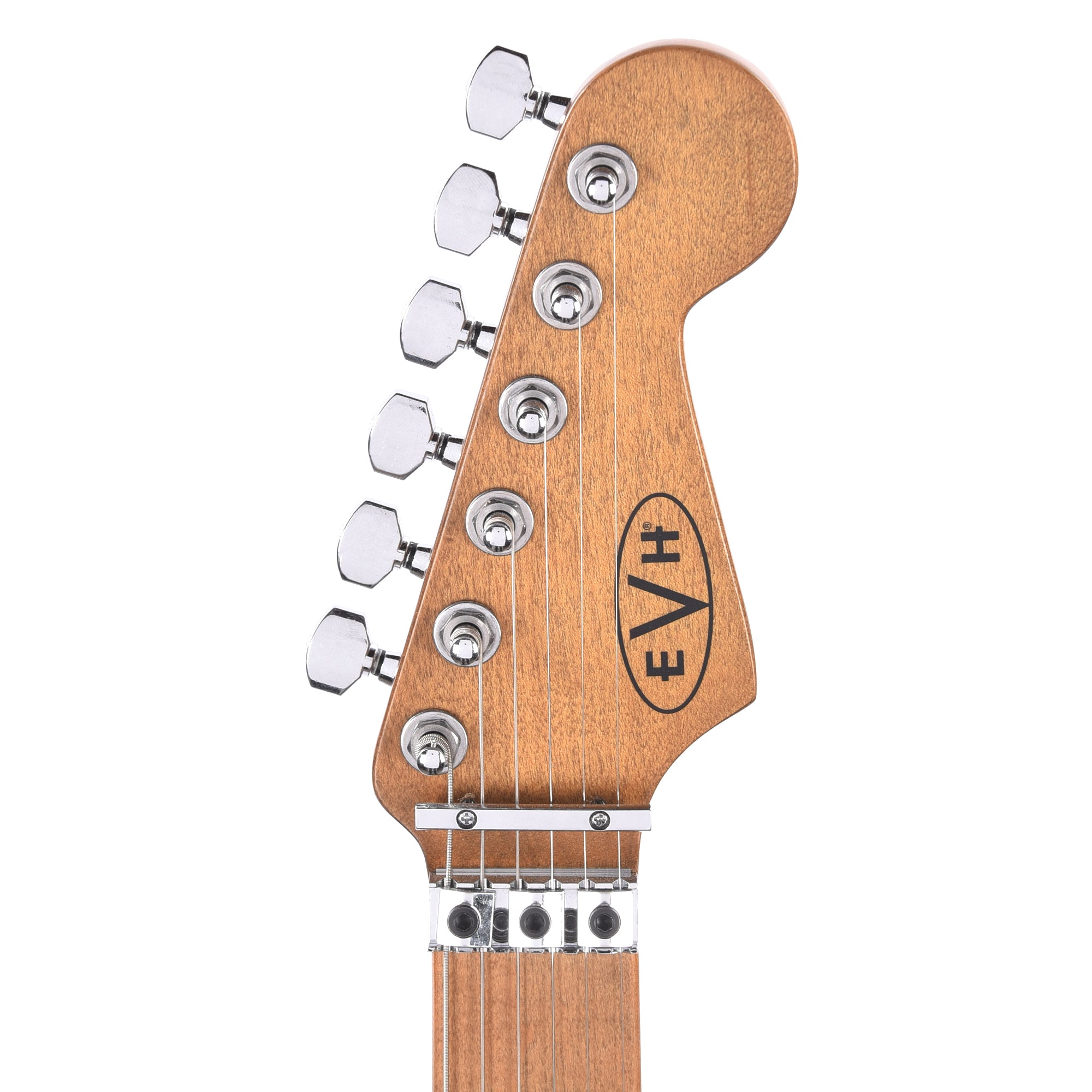 EVH Limited Edition Frankenstein Relic Series Blueburst Electric Guitars / Solid Body